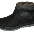 Orto Plus Pánská zimní obuv černá vzor 520