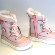 Protetika Zimní obuv vzor BORY  pink